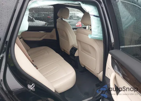 2017 BMW X5 xDrive35I from USA, damaged, VIN 5UXKR0C59H0V68411